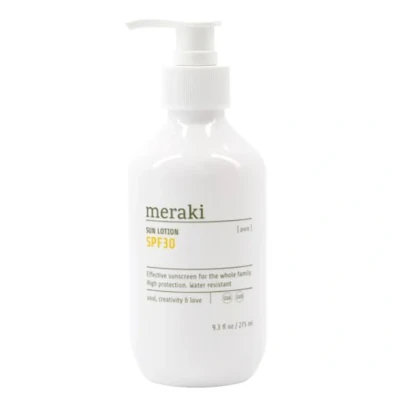 Bild av Meraki PURE Sun Lotion SPF30 275 ml