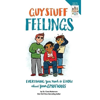 Bild av Guy Stuff Feelings: Everything You Need to Know about Your Emotions
