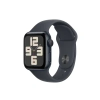 Bild av Apple Watch SE GPS 40mm Midnight Aluminium Case with Sport Band S/M