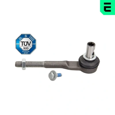 Bild av OPTIMAL G1 1330 Rotule de direction M14 x 1,50 RHT M extérieur, Essieu avant avec monture AUDI: A6 C6 Avant, A4 B7 B6 SEAT: Exeo ST