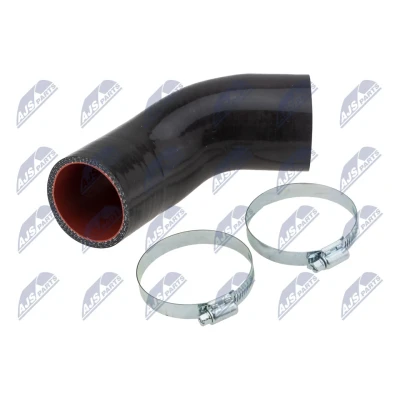 Bild av Laddluftslang, volvo s60 ii, s80 v60 i, v70 iii, xc70 31261350