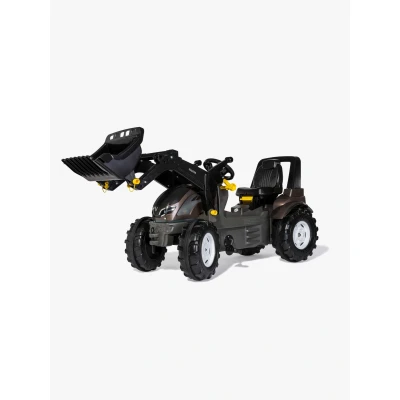 Bild av Rolly Toys Sparktraktor rollyFarmtrac Premium 730056 (inklusive rollyTrac lastare, från 38 år, med viskande däck; justerbar säteslängd och höjd)