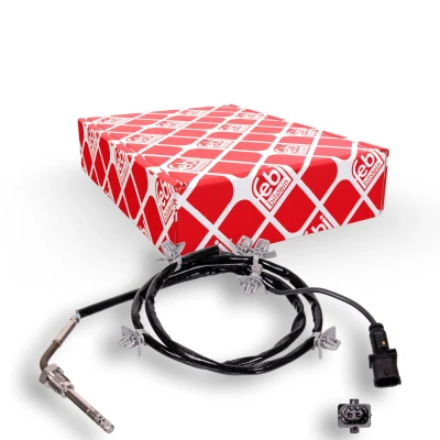 Bild av Sensor, avgastemperatur FEBI BILSTEIN 100842
