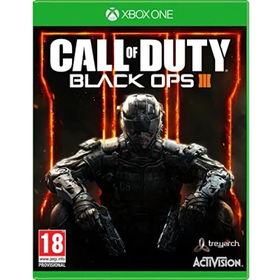 Bild av Call Of Duty Black Ops 3 III Xbox One Game [UK Import]