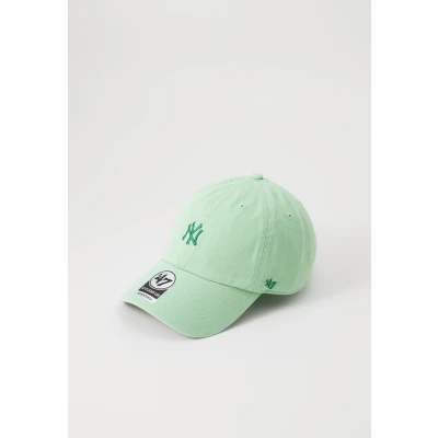 Bild av &#039;47 MLB NEW YORK Yankees BASE Runner Clean UP Unisex Keps, Storlek: One Size, Hemlok
