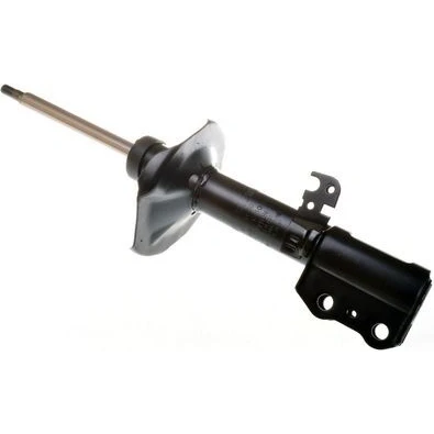 Bild av DENCKERMANN DSB163G Amortisseur droit Pression de gaz Système bitube Jambe suspension Goujon en bas TOYOTA: Corolla IX 3/5 portes