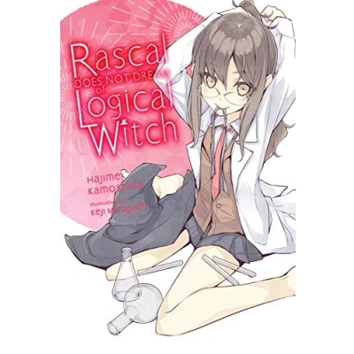 Bild av Rascal Does Not Dream of Logical Witch (light novel): 3