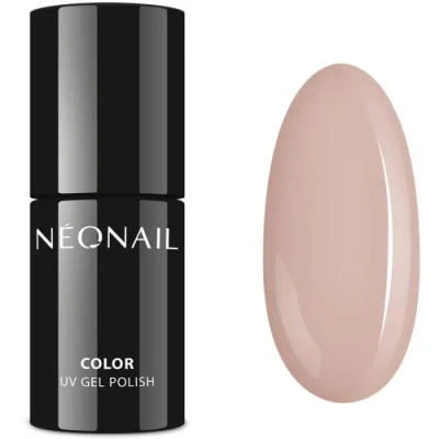 Bild av NEONAIL semi permanent lack naken 7,2 ml UV gel beige chillout walk nagellack färg nagelkonst