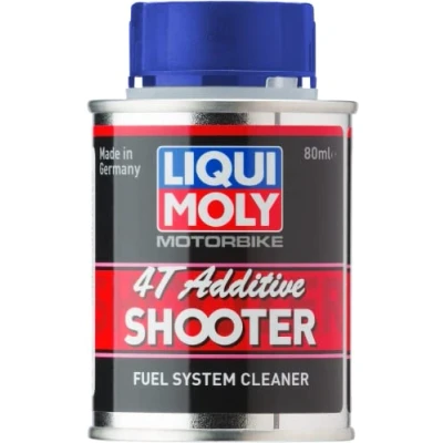 Bild av LIQUI MOLY Motorcykel 4T Shooter 80 ml bensintillsats Art. Nr.: 3824