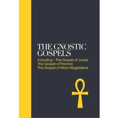 Bild av the Gnostic Gospels: Including Gospel of Thomas, Mary Magdalene: 1