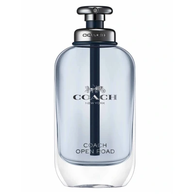 Bild av Coach Fragrances OPEN ROAD Eau de parfum, Storlek: 60 ml, N/a