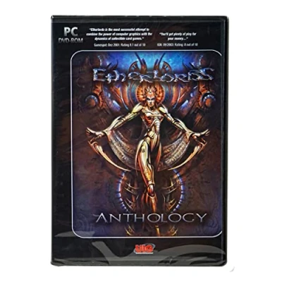 Bild av Etherlords Anthology Windows Strategi