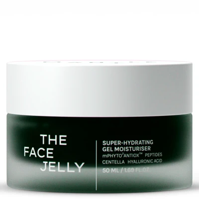 Bild av Mantle THE FACE Jelly Dagkräm, Storlek: 50 ml, Green