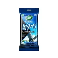 Bild av Turtle Wax Glass Flatpack Wipes 24 st