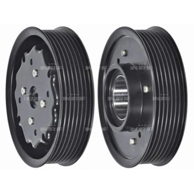 Bild av NRF 380113 Embrayage Electromagnetique GENUINE DENSO 7SE 115 7 VOLKSWAGEN: Touareg I, PORSCHE: Cayenne