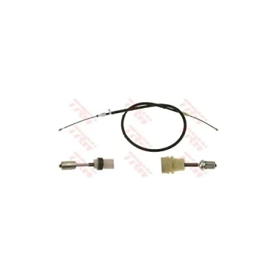 Bild av TRW GCH2518 Câble De Frein 1610, 1259 à tambour CITROËN: Xsara Break