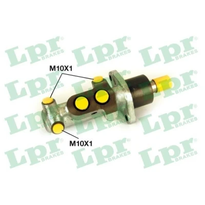 Bild av LPR 1365 Maître Cylindre 20,64 Aluminium 10 X 1 (3) TOYOTA: Yaris I 3/5 portes