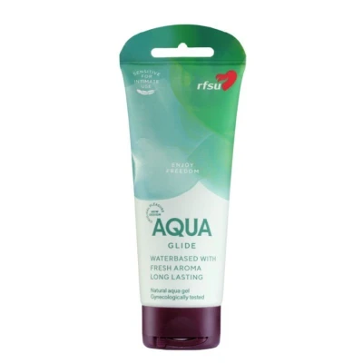 Bild av RFSU aqua glide 100 ml
