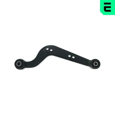 Bild av OPTIMAL G5 2075 Bras de suspension avec support en caoutchouc Essieu arrière, gauche, supérieur barre oscillant transversal Tôle d&#039;acier