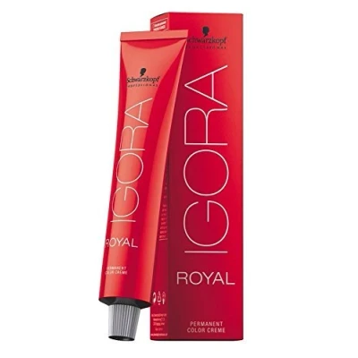 Bild av Schwarzkopf Igora Royal Beige 6 4 Mörk blond Hårfärg/Tint 60 ml Rör