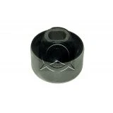Bild av SIDEM 851613 Silent Bloc De Triangle arrière, Essieu avant inférieur Support métal caoutchouc barre oscillant transversal MAZDA: Premacy