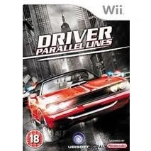 Bild av Driver Parallel Lines Nintendo Wii Racing