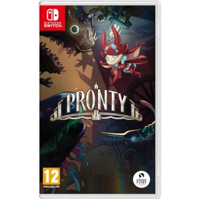 Bild av Pronty Nintendo Switch