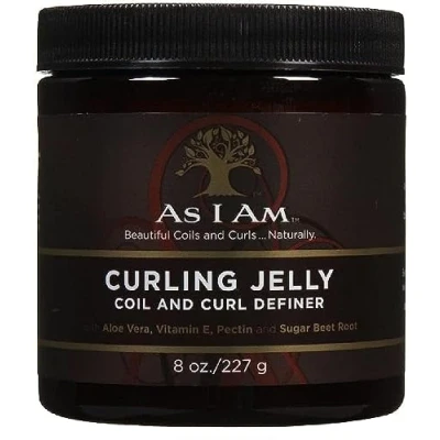Bild av As I Am Curling Jelly Coil and Curl Definer 227g
