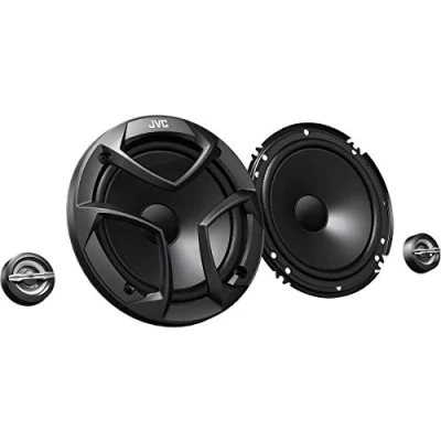 Bild av JVC CS JS600 komponenthögtalare (16 cm, 2 vägs) svart