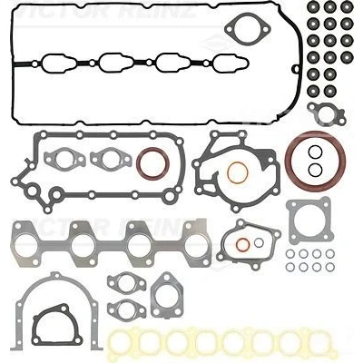 Bild av Hel packningssats, motor Victor reinz 01 53496