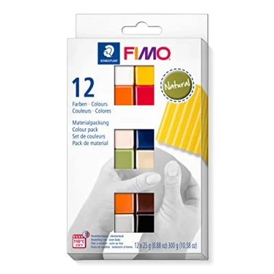 Bild av Staedtler Set Mod. clay FIMO soft MP NC
