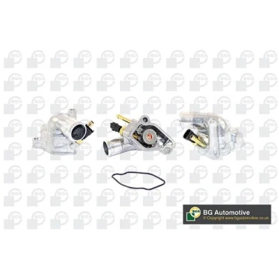 Bild av BGA CT5055 Termostat, kylvätska 92C 29mm med tätning kåpa OPEL: Vectra C Caravan, Astra H Hatchback, SAAB: 9 3 Kombi, Sedan