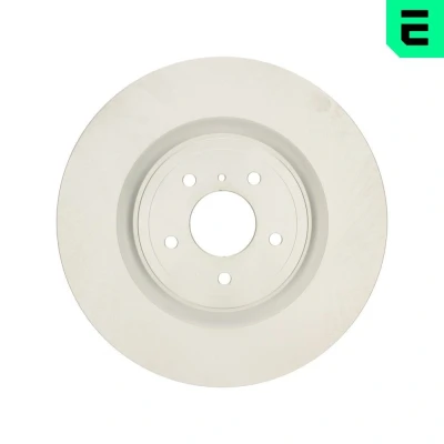 Bild av OPTIMAL BS 9491HC Disque de frein Essieu avant 354,5 32 5/6 114,3 ventilé l&#039;intérieur INFINITI: FX SUV, Q50 Berline, QX70 NISSAN: 370Z Coupe