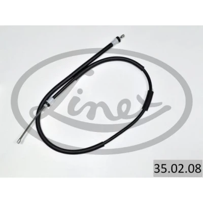 Bild av Vajer, parkeringsbroms LINEX 35.02.08