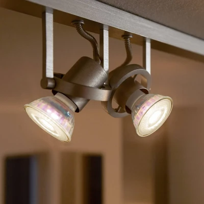 Bild av Philips GU10 LED reflektor PAR16 3,5W 4 000 K