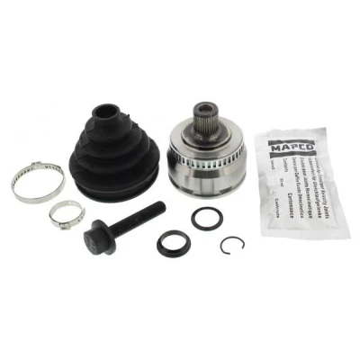 Bild av MAPCO 16819 Tête De Cardan Essieu avant, côté roue pour véhicules avec système antiblocage VOLKSWAGEN: Passat B5 GP Break, Berline