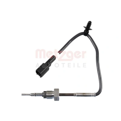 Bild av METZGER 08941055 Palpeur, température des gaz après filtre à particules FORD: Transit Custom V362 Van, V363 Сamion Plateau / Сhâssis