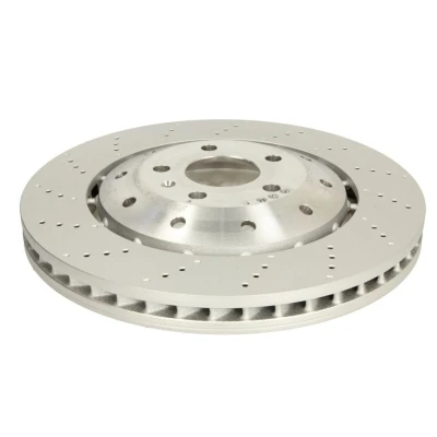 Bild av SHW Performance AFX44215 Disque de frein AUDI: A4 B8 Avant, A5 Coupe, Cabriolet