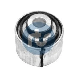 Bild av RTS 017 00487 Silent Bloc De Triangle des deux côtés du pont arrière, supérieur, intérieur 48 Support métal caoutchouc pour bras oscillant transversal
