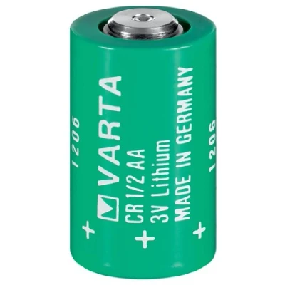 Bild av Varta CR 1/2 AA litiumbatteri 3,0 V 950 mAh