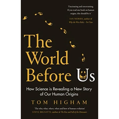 Bild av The World Before Us: How Science is Revealing a New Story of Our Human Origins