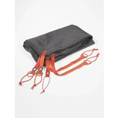Bild av Marmot Superalloy 3P Footprint Slate Grey Tent accessory