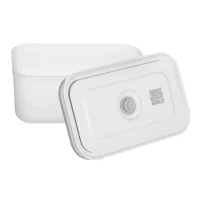 Bild av Zwilling Fresh &amp; Save vacuum food storage container Medium grey semi transparent 1.1 L