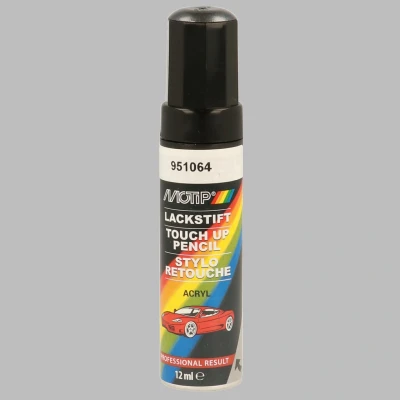 Bild av MOTIP 951027 Fordons kombinationslack 12ml Stift grå 1K Primer for Aluminium light grey 400 ml