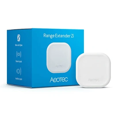 Bild av Aeotec Range Extender Zi (Zigbee)