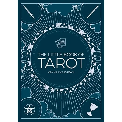 Bild av The Little Book of Tarot: An Introduction to Fortune Telling and Divination