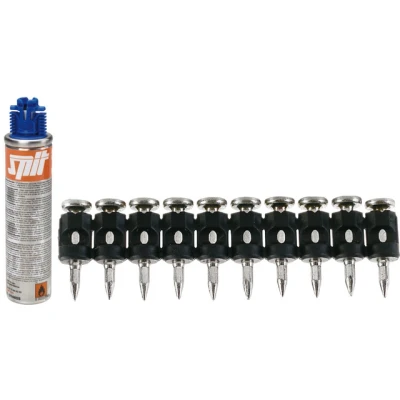 Bild av SKJUTSPIK STANDARD C6 FH 40MM 500ST Beijerbygg Byggmaterial