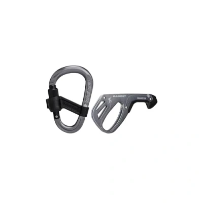 Bild av Mammut Smart 2.0 Belay Package Grå en storlek