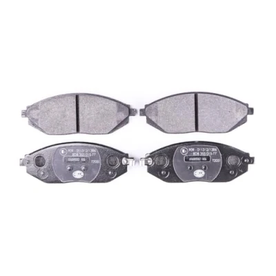Bild av HELLA 8DB 355 015 771 Jeu de plaquettes frein avec indicateur d&#039;usure CHEVROLET: Spark