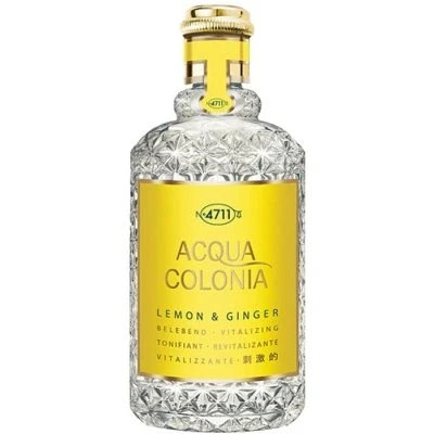 Bild av 4711 Acqua Colonia Lemon &amp; Ginger Eau de Cologne 50 ml